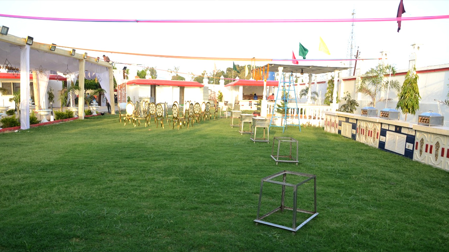 Garden Party